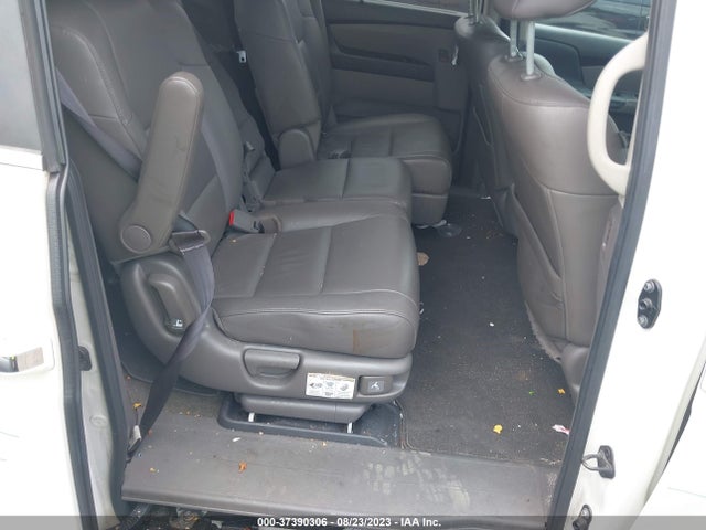 Honda Odyssey Ex-l 2015 5FNRL5H66FB090835 Image 8