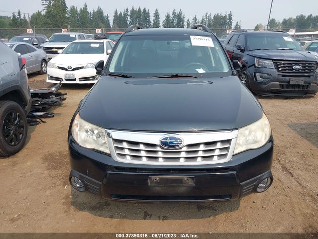 2011 SUBARU FORESTER 2.5X LIMITED VIN: JF2SHAEC8BH708514