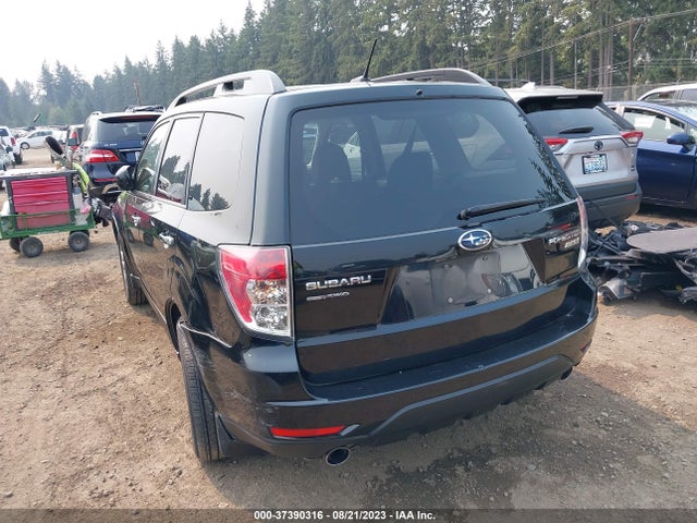 2011 SUBARU FORESTER 2.5X LIMITED VIN: JF2SHAEC8BH708514