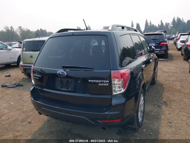 2011 SUBARU FORESTER 2.5X LIMITED VIN: JF2SHAEC8BH708514