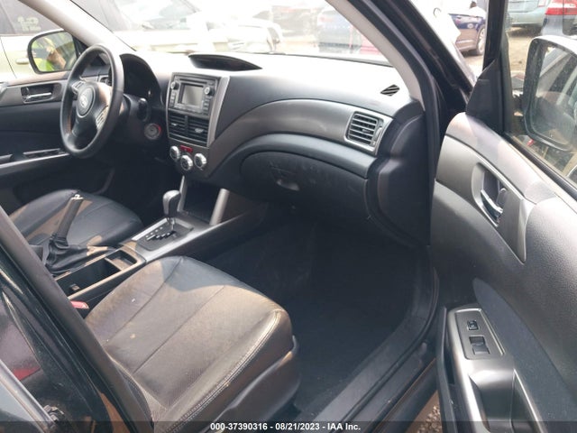 2011 SUBARU FORESTER 2.5X LIMITED VIN: JF2SHAEC8BH708514