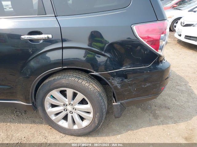 2011 SUBARU FORESTER 2.5X LIMITED VIN: JF2SHAEC8BH708514