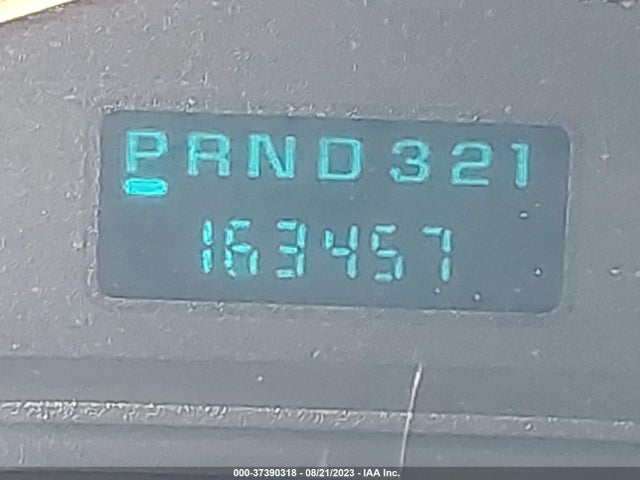 2006 CHEVROLET EXPRESS WORK VAN VIN: 1GCGG25V361248210