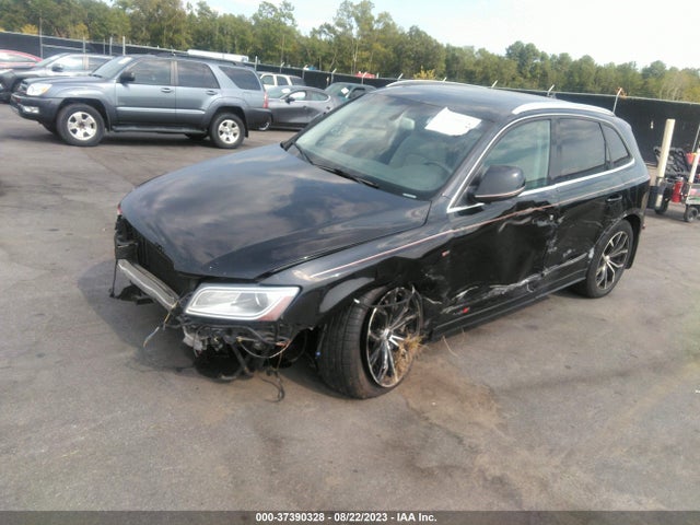 WA1DGAFP0EA067961 Audi Q5 Premium Plus