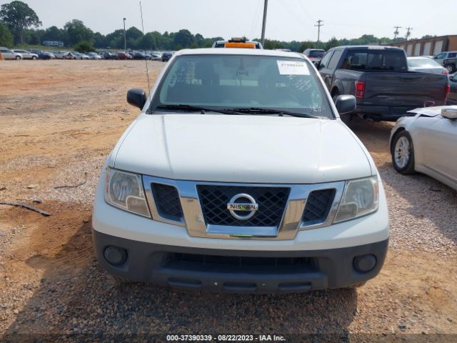 1N6BD0CT7GN717301 Nissan Frontier S/sv