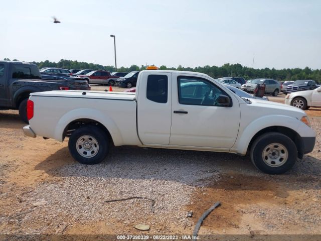 1N6BD0CT7GN717301 Nissan Frontier S/sv