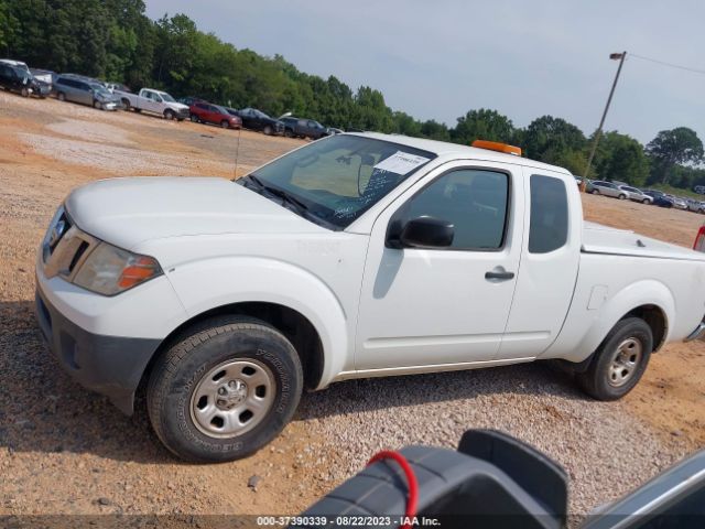 1N6BD0CT7GN717301 Nissan Frontier S/sv