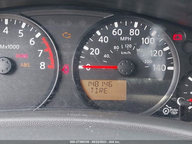 1N6BD0CT7GN717301 Nissan Frontier S/sv
