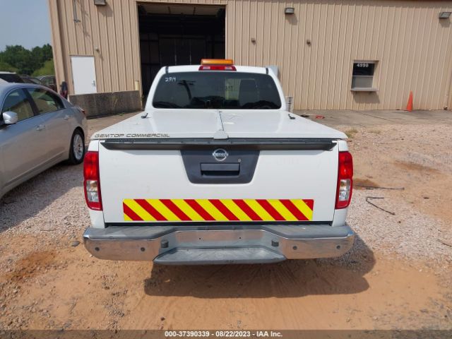 1N6BD0CT7GN717301 Nissan Frontier S/sv