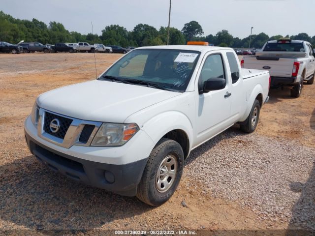 1N6BD0CT7GN717301 Nissan Frontier S/sv