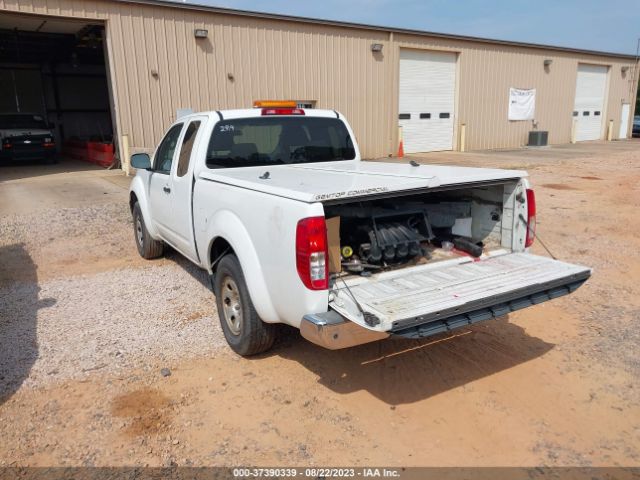 1N6BD0CT7GN717301 Nissan Frontier S/sv