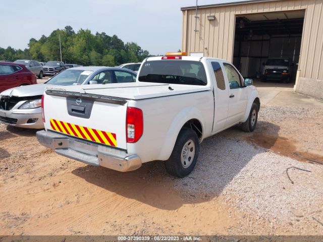 1N6BD0CT7GN717301 Nissan Frontier S/sv