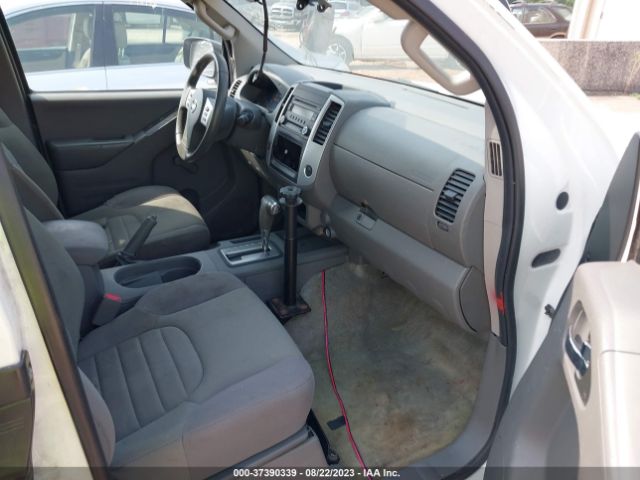 1N6BD0CT7GN717301 Nissan Frontier S/sv