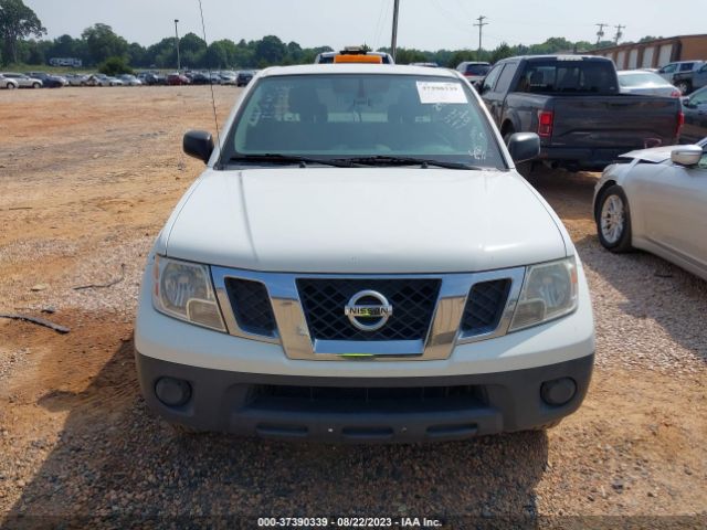 1N6BD0CT7GN717301 Nissan Frontier S/sv