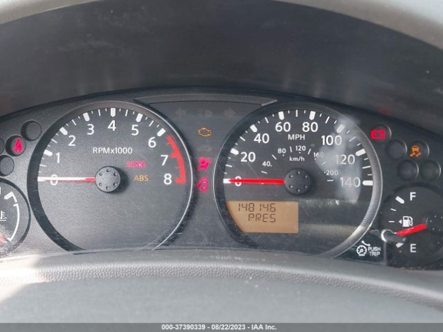 1N6BD0CT7GN717301 Nissan Frontier S/sv