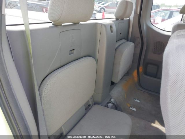 1N6BD0CT7GN717301 Nissan Frontier S/sv