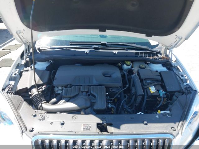 1G4PR5SK5H4109201 Buick Verano Sport Touring
