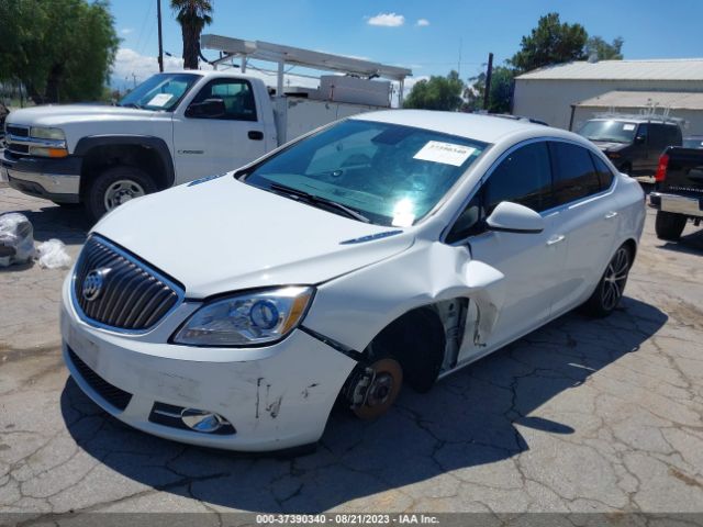 1G4PR5SK5H4109201 Buick Verano Sport Touring