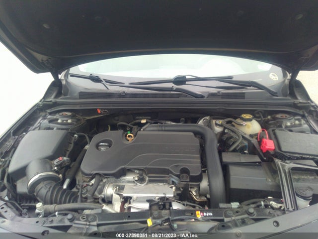 Chevrolet MALIBU LT 2018 1G1ZD5STXJF234962 Image 10