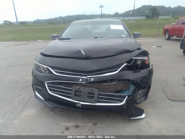 Chevrolet MALIBU LT 2018 1G1ZD5STXJF234962 Image 12