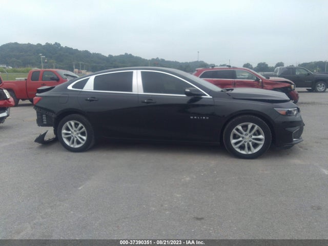Chevrolet MALIBU LT 2018 1G1ZD5STXJF234962 Image 13