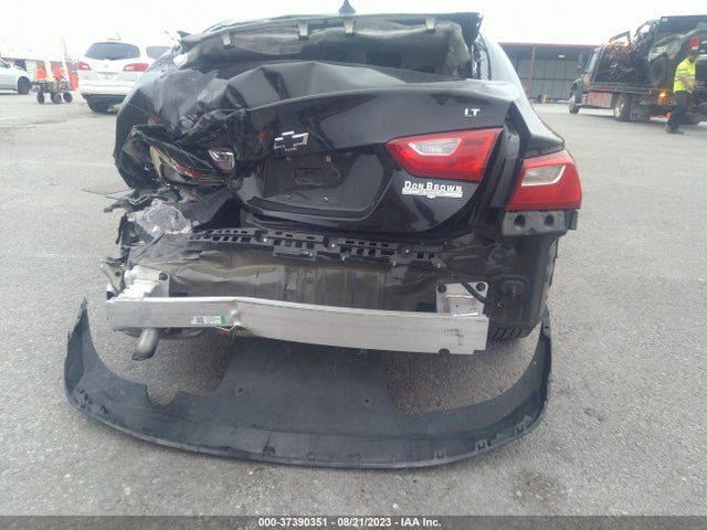Chevrolet MALIBU LT 2018 1G1ZD5STXJF234962 Image 16