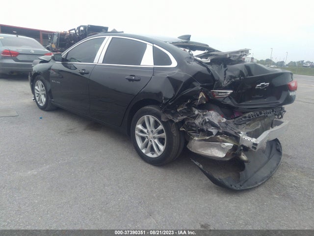 Chevrolet MALIBU LT 2018 1G1ZD5STXJF234962 Image 3