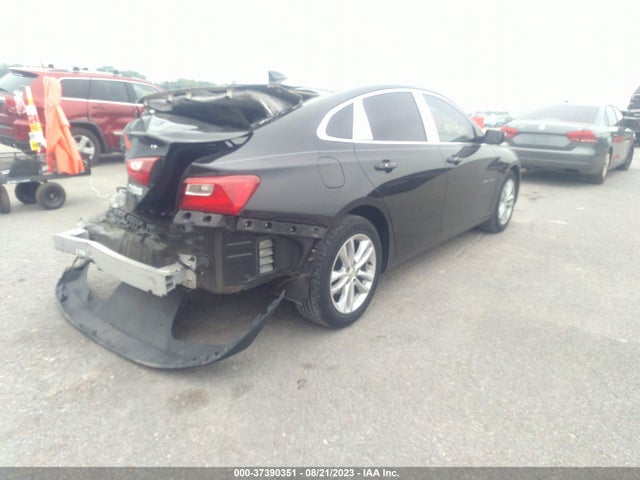 Chevrolet MALIBU LT 2018 1G1ZD5STXJF234962 Image 4