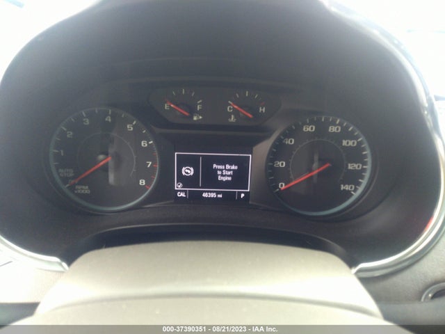Chevrolet MALIBU LT 2018 1G1ZD5STXJF234962 Image 7