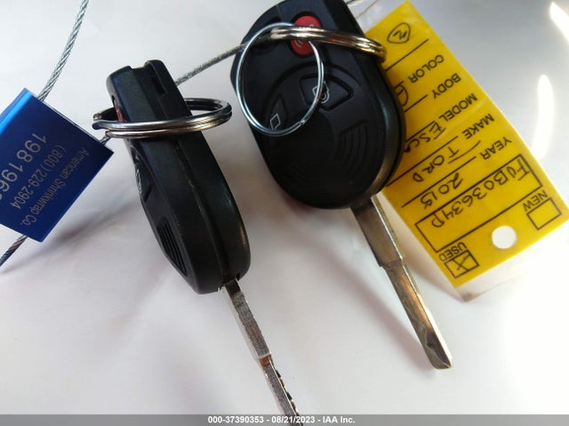 Ford ESCAPE SE 2015 1FMCU0GX4FUB03634 Image 3