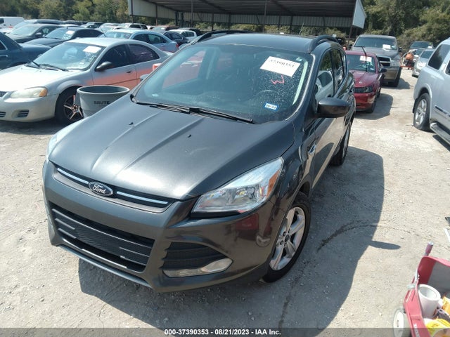 Ford ESCAPE SE 2015 1FMCU0GX4FUB03634 Image 2