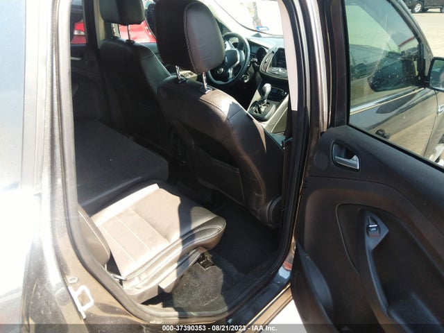 Ford ESCAPE SE 2015 1FMCU0GX4FUB03634 Image 9