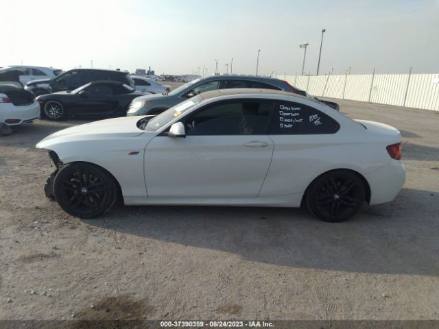 WBA1F9C55GV742502 BMW 2 Series 228i