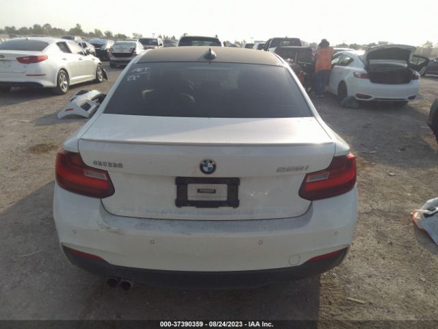 WBA1F9C55GV742502 BMW 2 Series 228i