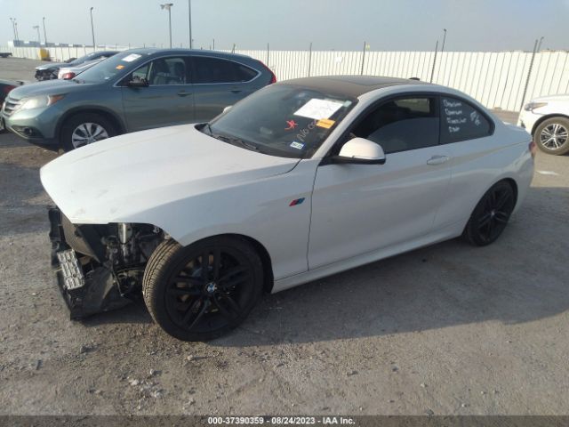 WBA1F9C55GV742502 BMW 2 Series 228i