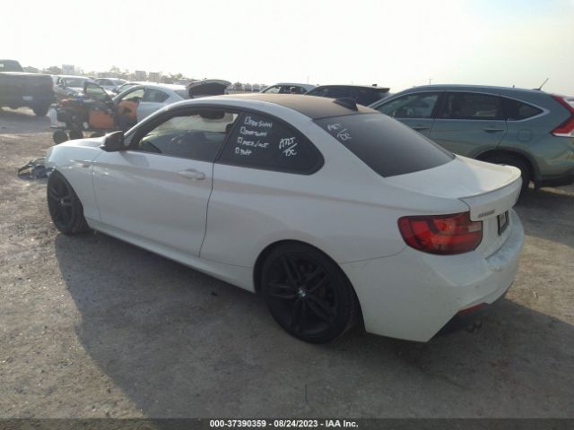 WBA1F9C55GV742502 BMW 2 Series 228i