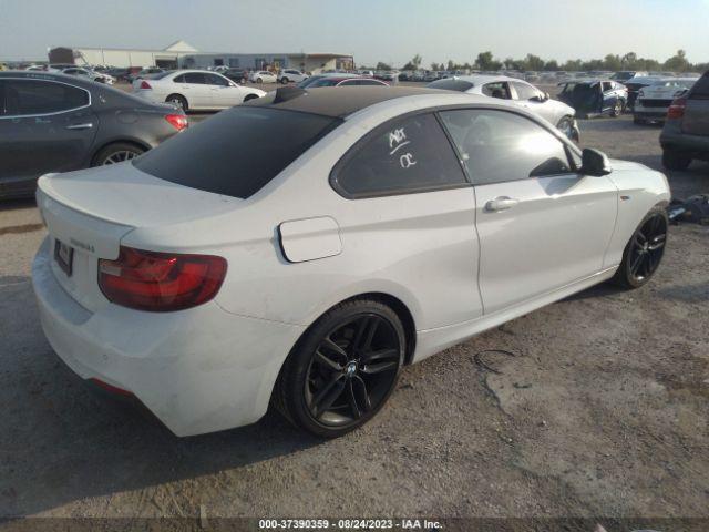 WBA1F9C55GV742502 BMW 2 Series 228i
