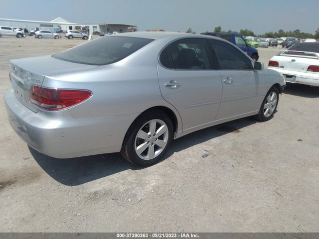 2006 LEXUS ES 330 VIN: JTHBA30GX65144542