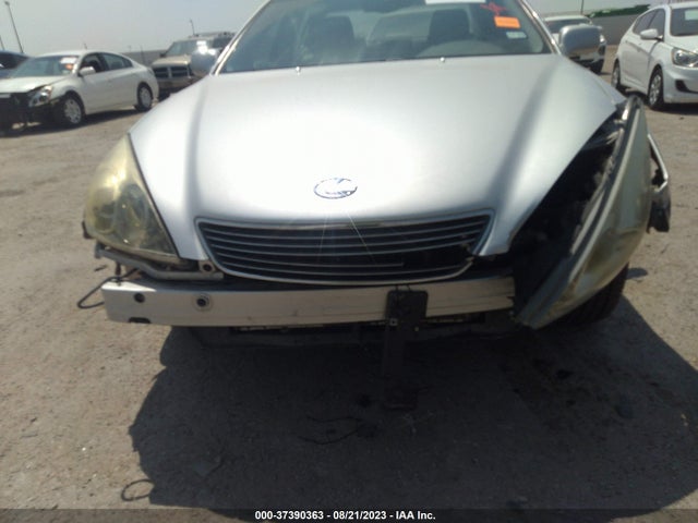 2006 LEXUS ES 330 VIN: JTHBA30GX65144542