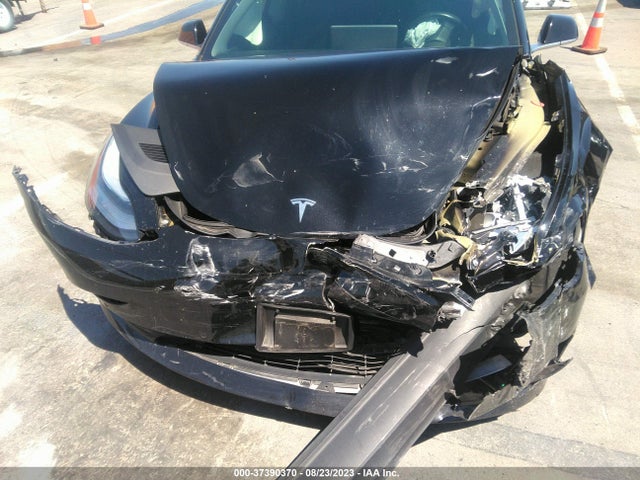 Tesla Model 3 Range Battery 2018 5YJ3E1EA6JF172056 Image 10