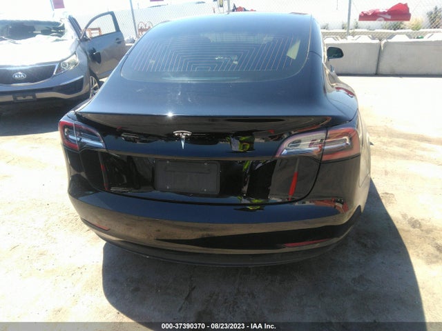 Tesla Model 3 Range Battery 2018 5YJ3E1EA6JF172056 Image 14
