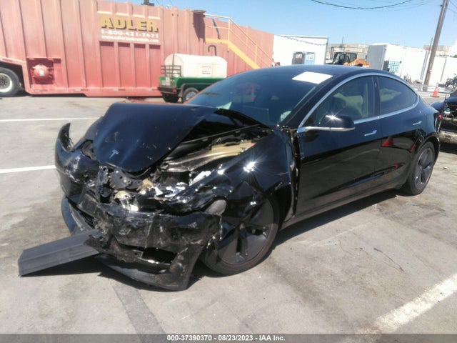 Tesla Model 3 Range Battery 2018 5YJ3E1EA6JF172056 Image 2