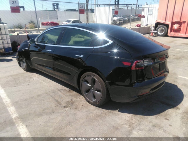 Tesla Model 3 Range Battery 2018 5YJ3E1EA6JF172056 Image 3