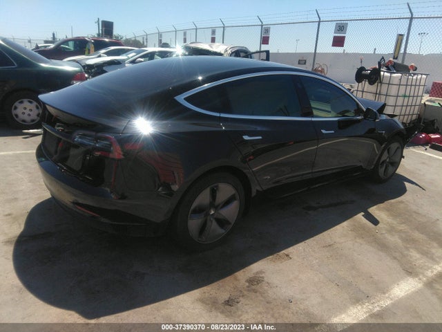Tesla Model 3 Range Battery 2018 5YJ3E1EA6JF172056 Image 4