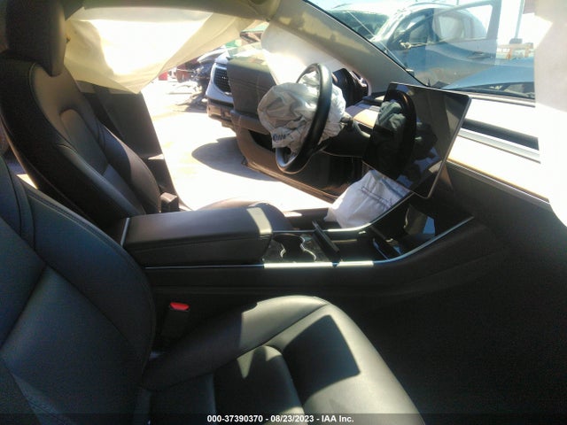 Tesla Model 3 Range Battery 2018 5YJ3E1EA6JF172056 Image 5