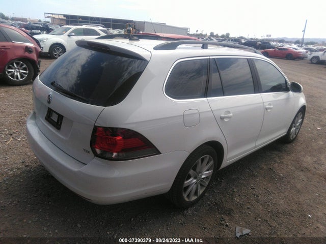 3VWPL7AJ1EM615292 Volkswagen Jetta Sportwagen Tdi W/sunroof & Nav