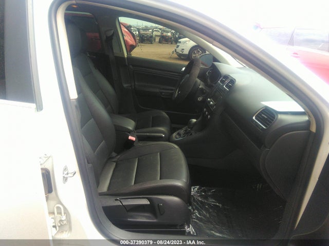 3VWPL7AJ1EM615292 Volkswagen Jetta Sportwagen Tdi W/sunroof & Nav