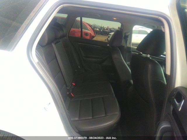 3VWPL7AJ1EM615292 Volkswagen Jetta Sportwagen Tdi W/sunroof & Nav