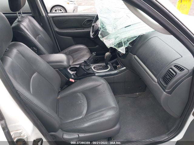 2005 MAZDA TRIBUTE S VIN: 4F2YZ06145KM04939