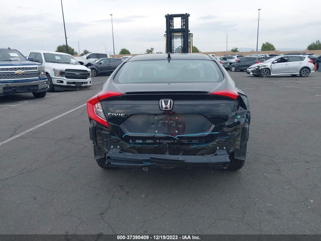 2021 HONDA CIVIC EX VIN: 19XFC1F3XME205668